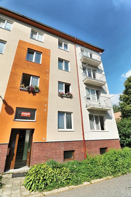 Avax Apartment Liberec Exterior photo
